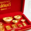 จับจังหวะทองคำผันผวน: โอกาสซื้อขายทองคำแท่ง