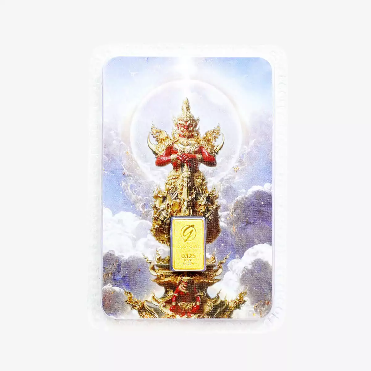 1/2 SaLeung Gold Bar