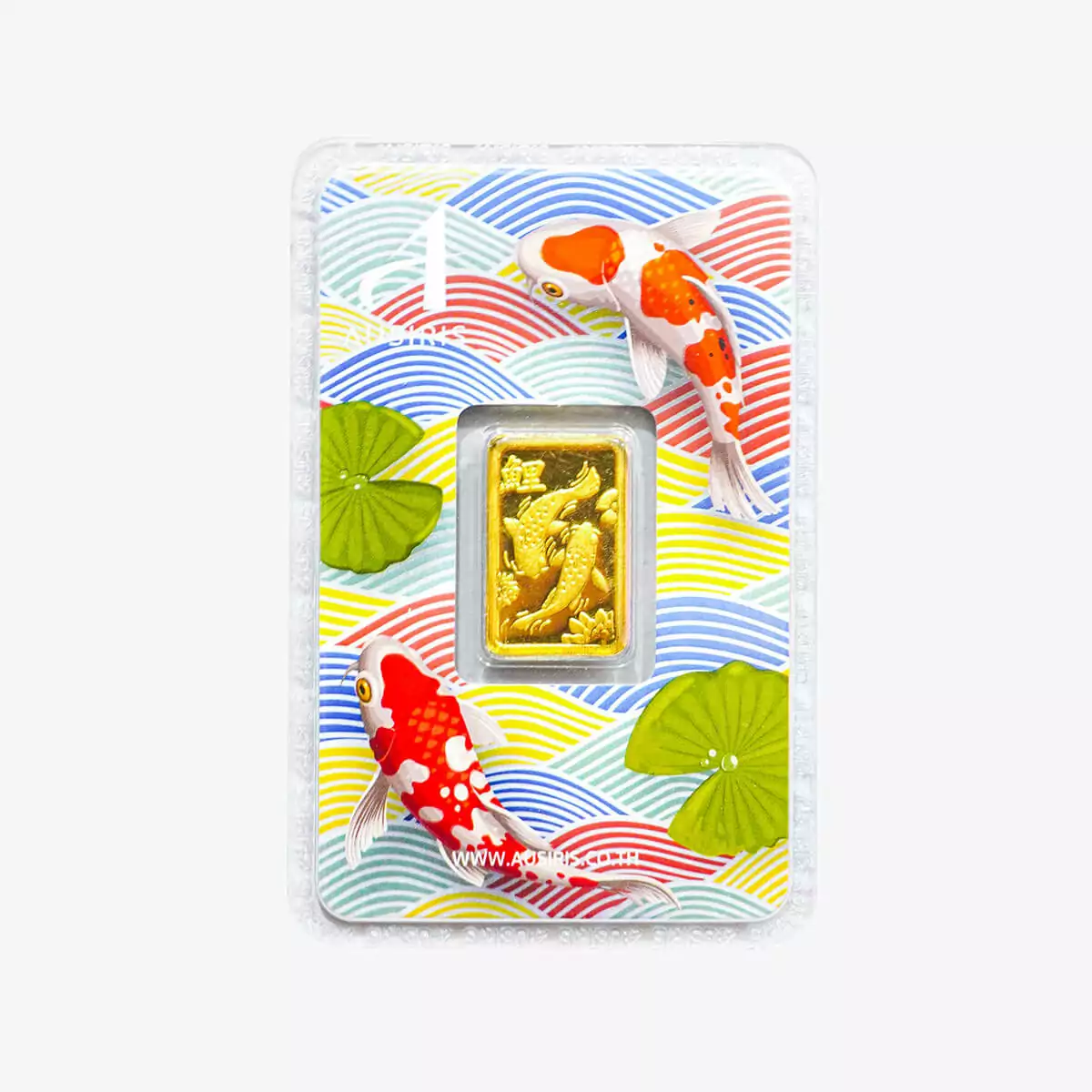 2 SaLeung Gold Bar