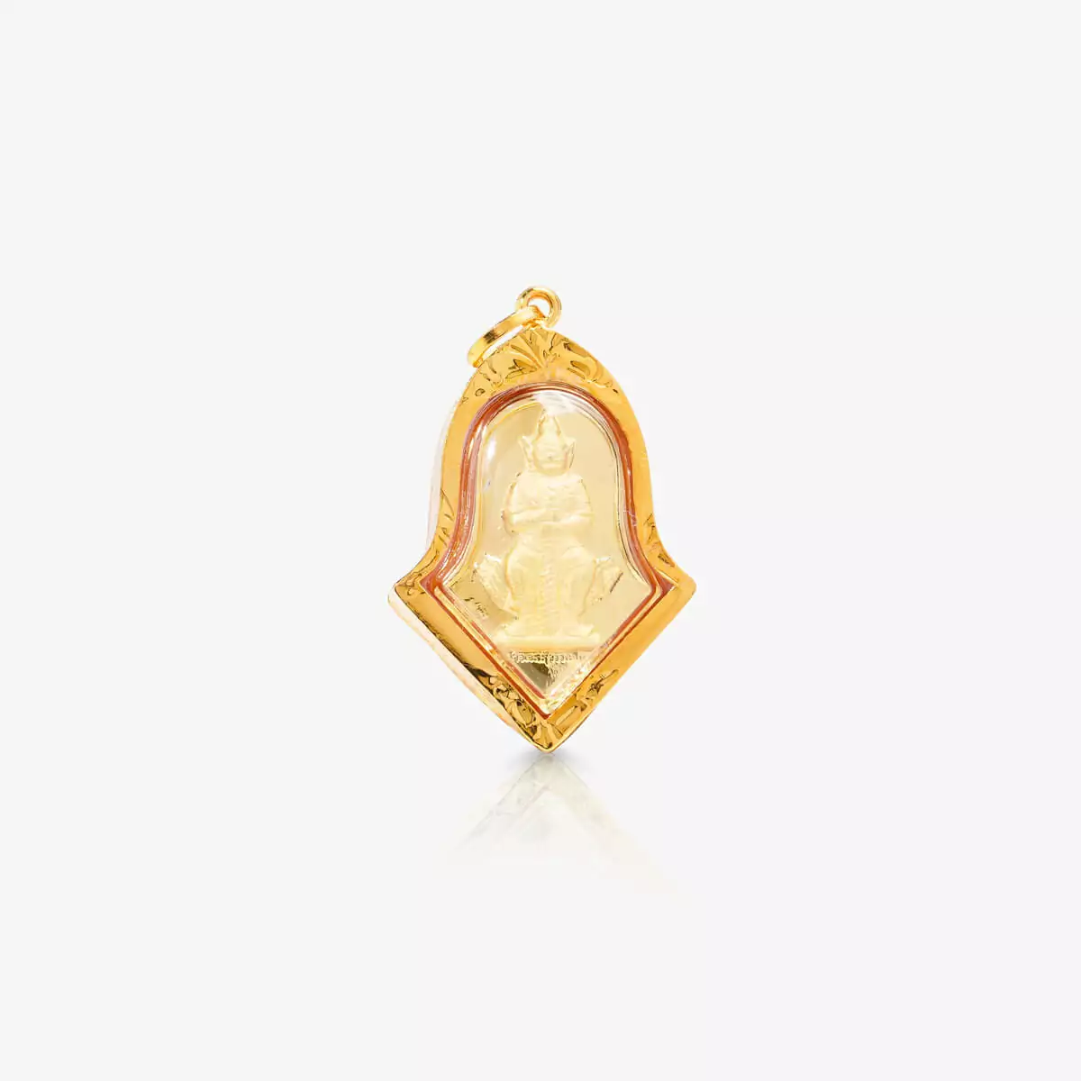 Thao Wessuwan 'Champi' Shaped Pendant